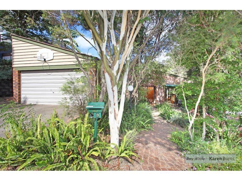 3 Job Street, Chapel Hill QLD 4069