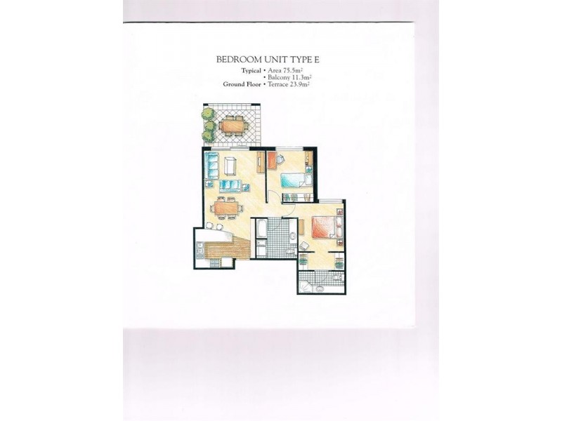 31/300 Sir Fred Schonell Drive, St Lucia QLD 4067