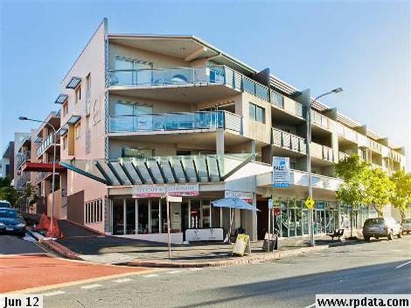 35/258 Arthur Street, Newstead QLD 4006