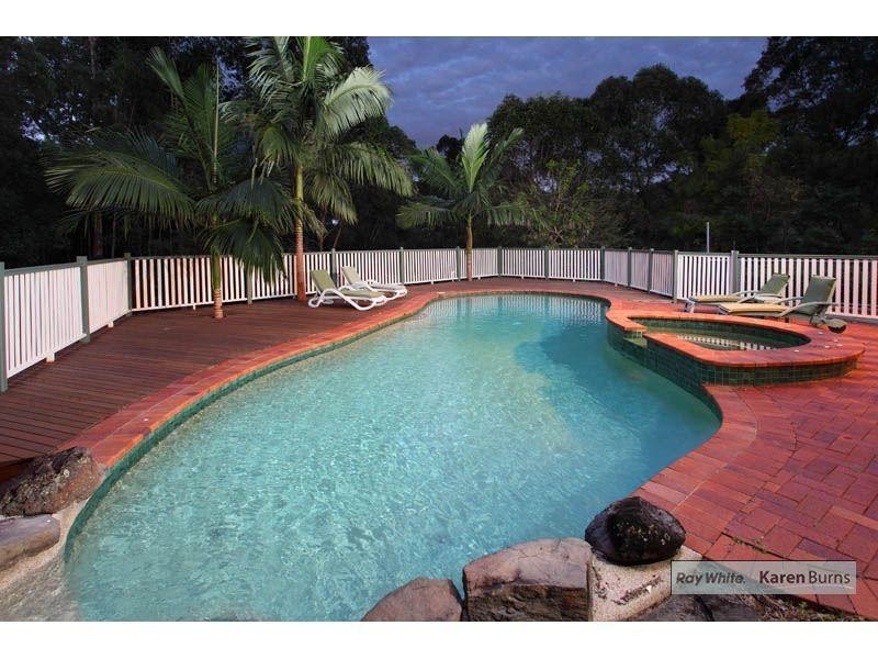 393 Bielby Road, Kenmore Hills QLD 4069