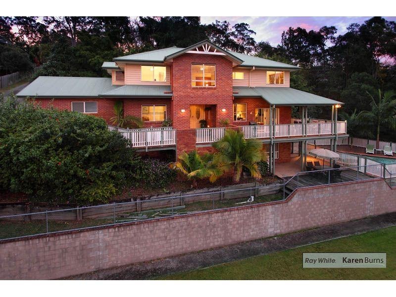 393 Bielby Road, Kenmore Hills QLD 4069