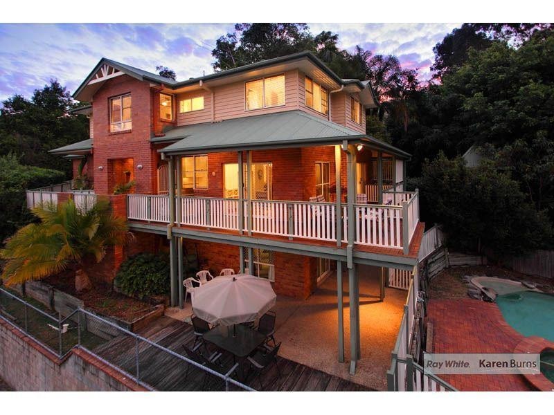 393 Bielby Road, Kenmore Hills QLD 4069