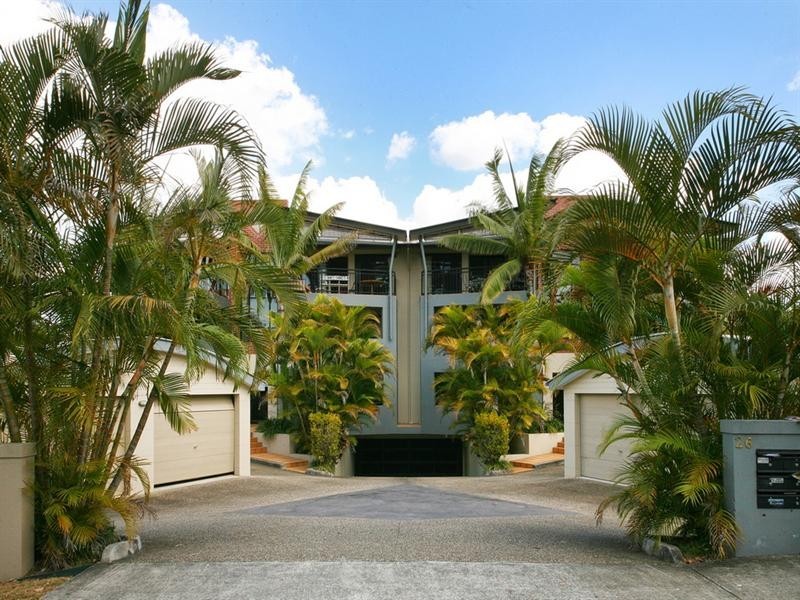 8/26 Maryvale Street, Toowong QLD 4066