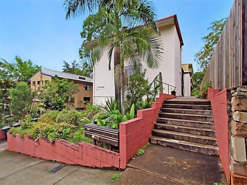 6/70 Mitre Street, St Lucia QLD 4067