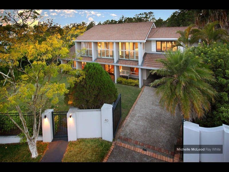 40 Merrilyn Street, Chapel Hill QLD 4069