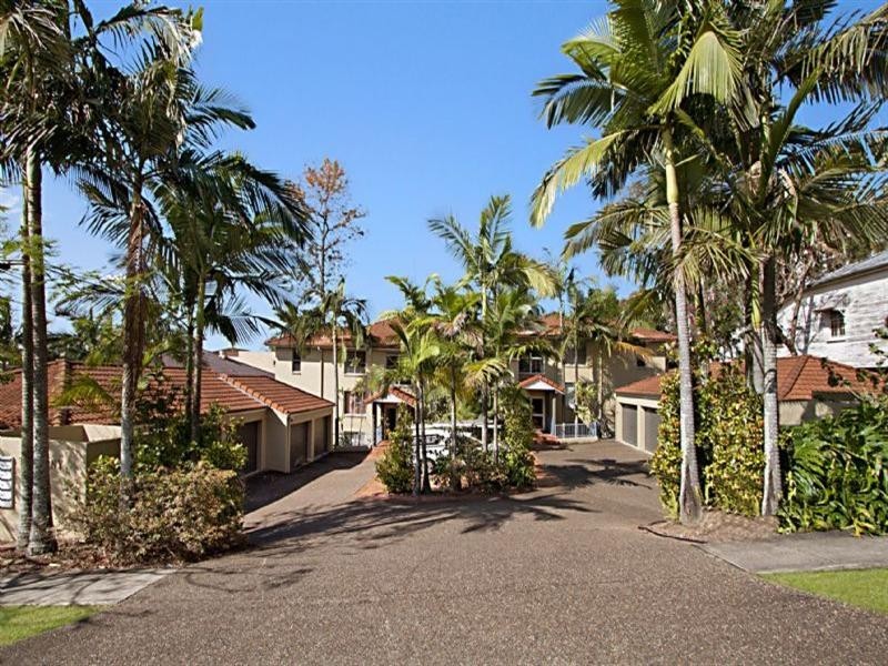 7/9 Fortitude Street, Auchenflower QLD 4066