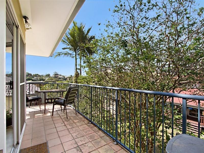 7/9 Fortitude Street, Auchenflower QLD 4066