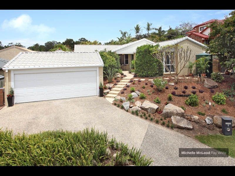 4 Juniper Close, Chapel Hill QLD 4069