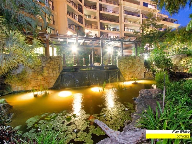 307/100 Bowen Terrace, Fortitude Valley QLD 4006