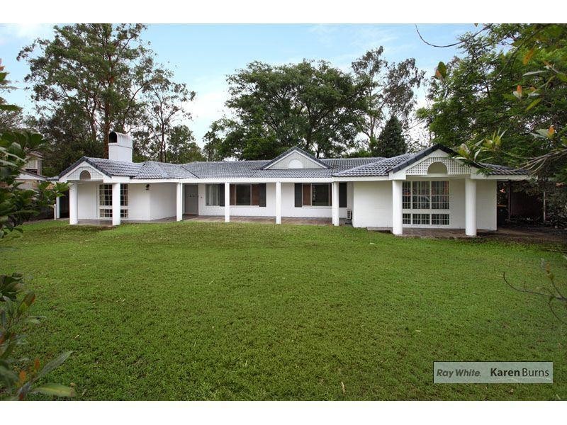 31 Yarawa Street, Kenmore QLD 4069