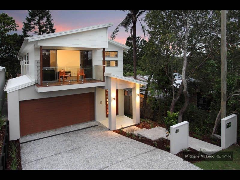 46 Chapman Street, Chapel Hill QLD 4069