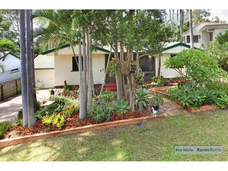 6 Kyoga Street, Kenmore QLD 4069