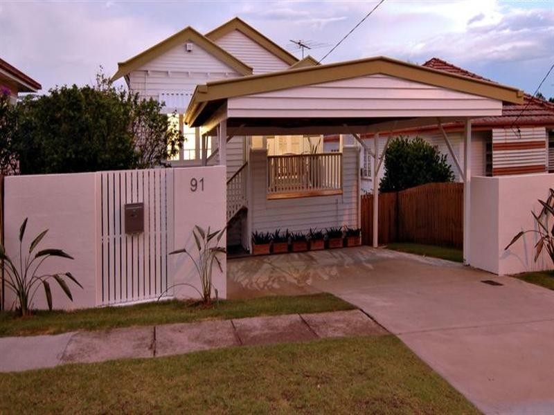 91 Taringa Parade, Indooroopilly QLD 4068