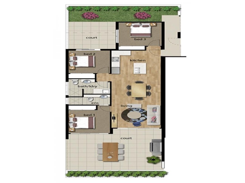 6/27 Elizabeth Street, Toowong QLD 4066