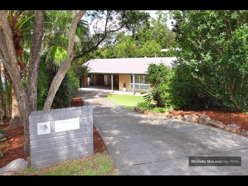 54 Morningview Street, Chapel Hill QLD 4069