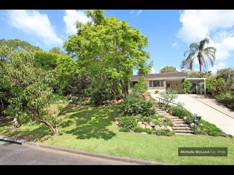 40 Gleneagle Street, Kenmore QLD 4069