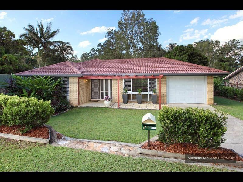 9 Moondarra Street, Chapel Hill QLD 4069