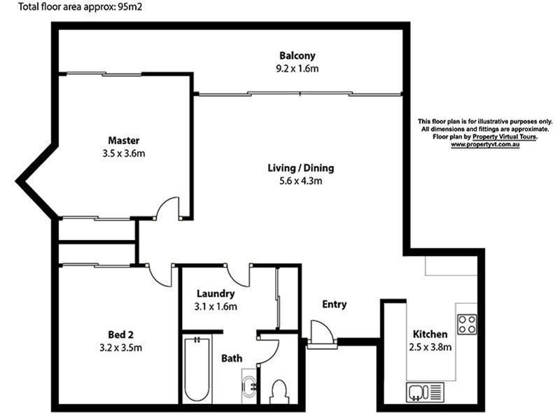 6/5 Burt Street, Auchenflower QLD 4066