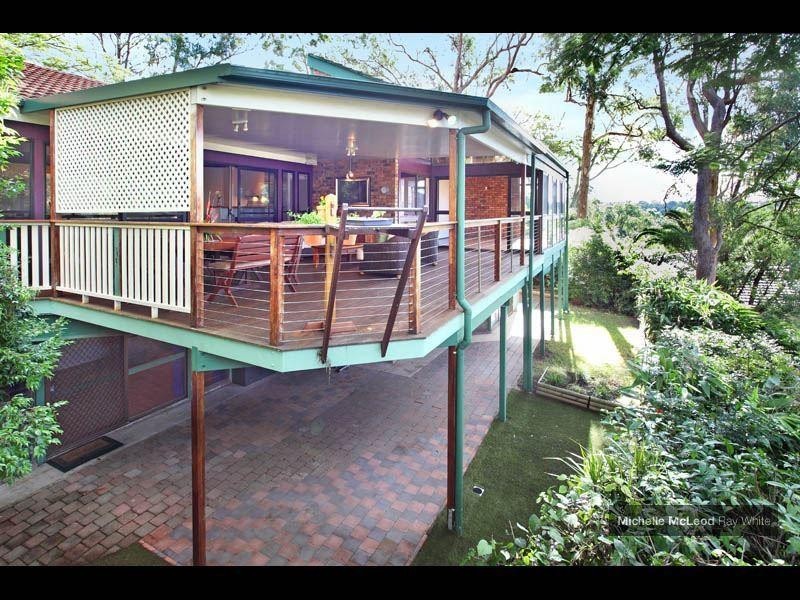 95 Bielby Road, Kenmore Hills QLD 4069