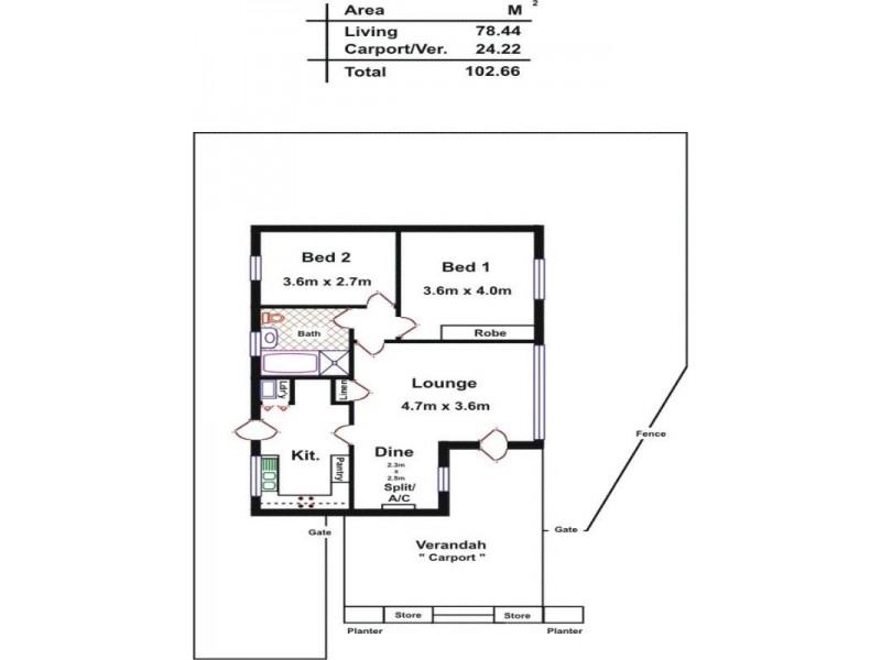 1-4/209 BELAIR Road, Torrens Park SA 5062