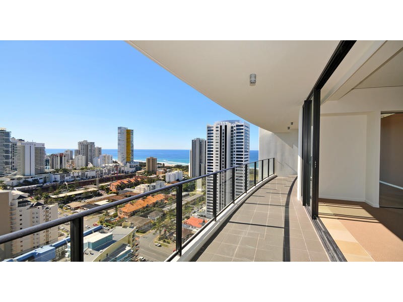 2501 ‘Sierra Grand’ 2643 Gold Coast Highway, Broadbeach QLD 4218