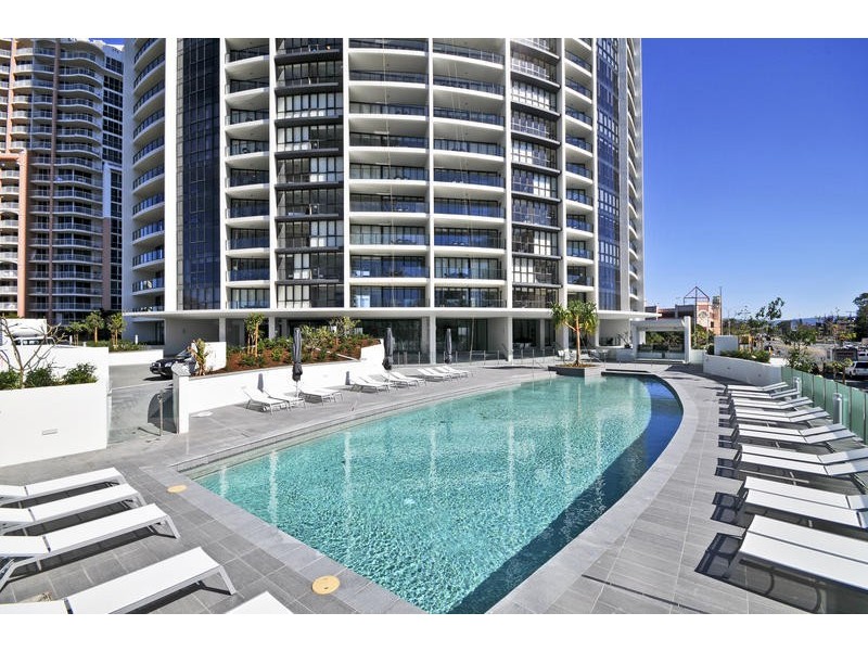 2501 ‘Sierra Grand’ 2643 Gold Coast Highway, Broadbeach QLD 4218