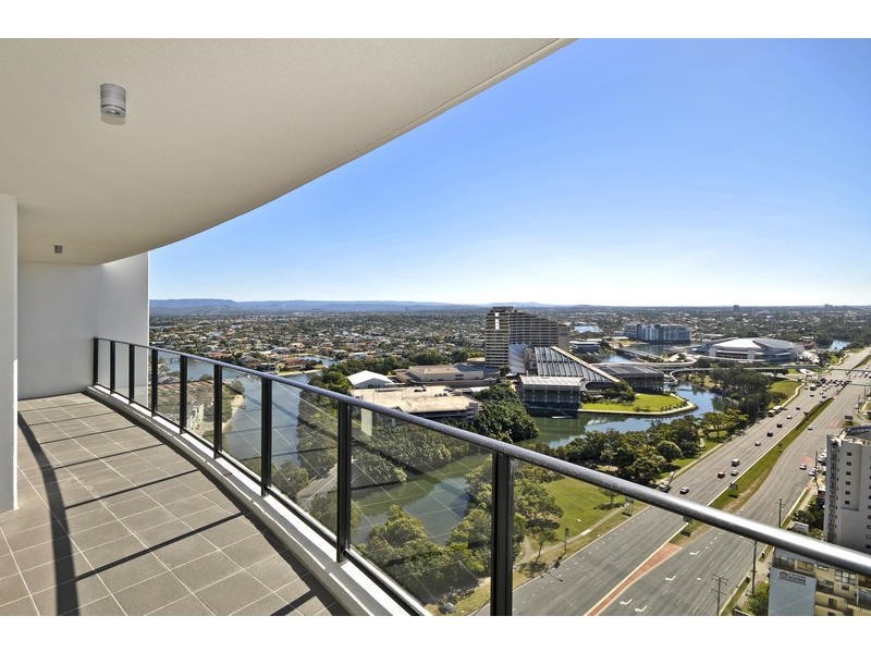 2501 ‘Sierra Grand’ 2643 Gold Coast Highway, Broadbeach QLD 4218