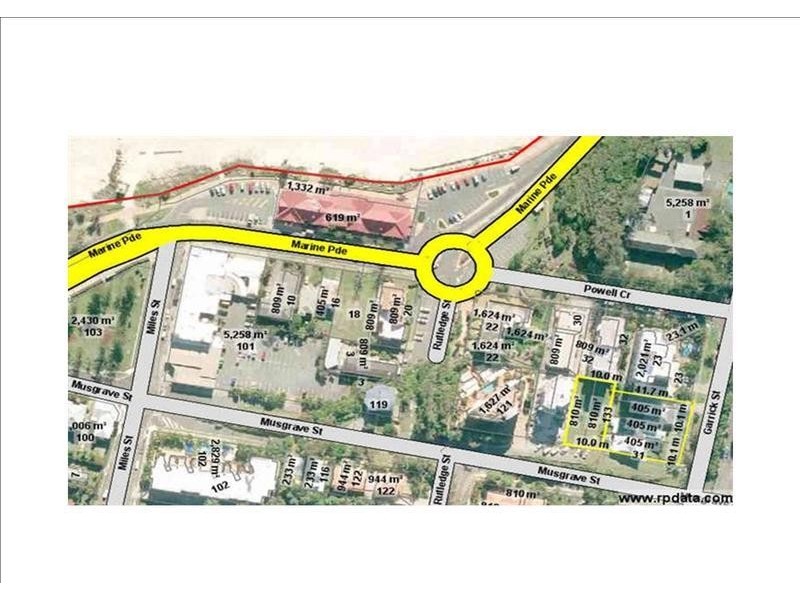 Cnr Musgrave & Garrick Streets, Coolangatta QLD 4225