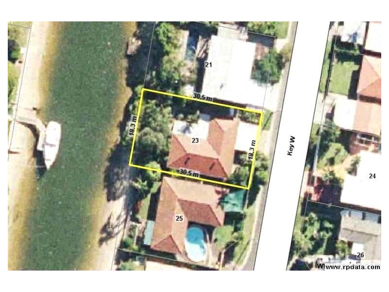 23 Key West, Broadbeach Waters QLD 4218