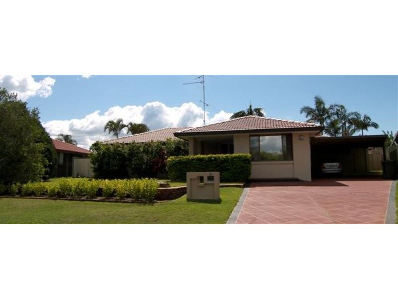 5 Falcon Court, Burleigh Waters QLD 4220