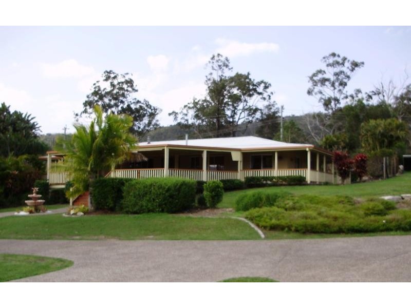 519 Beaudesert-Nerang Road, Mount Nathan QLD 4211