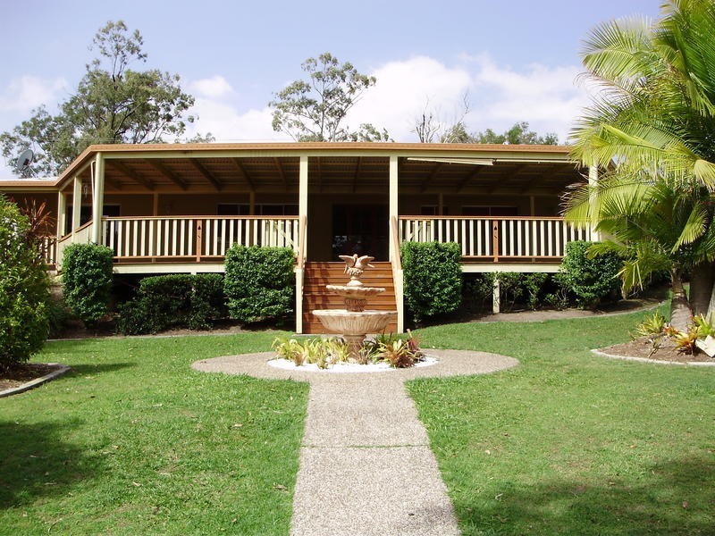 519 Beaudesert-Nerang Road, Mount Nathan QLD 4211