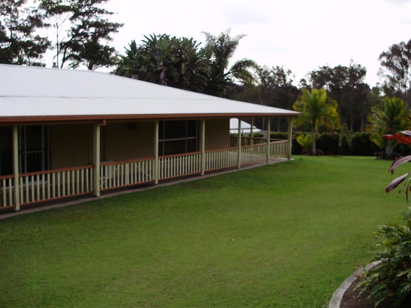 519 Beaudesert-Nerang Road, Mount Nathan QLD 4211