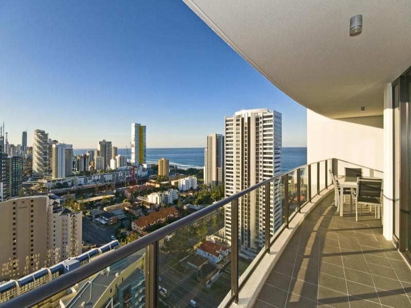 2601/2643 Gold Coast Highway, Broadbeach QLD 4218