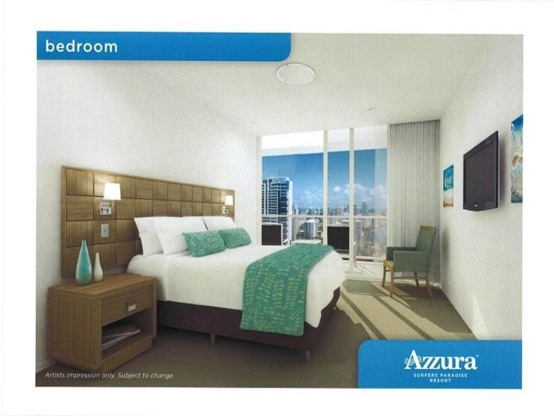 67/3028 Cnr Hamilton Ave and Surfers Paradise Boulevard, Surfers Paradise QLD 4217