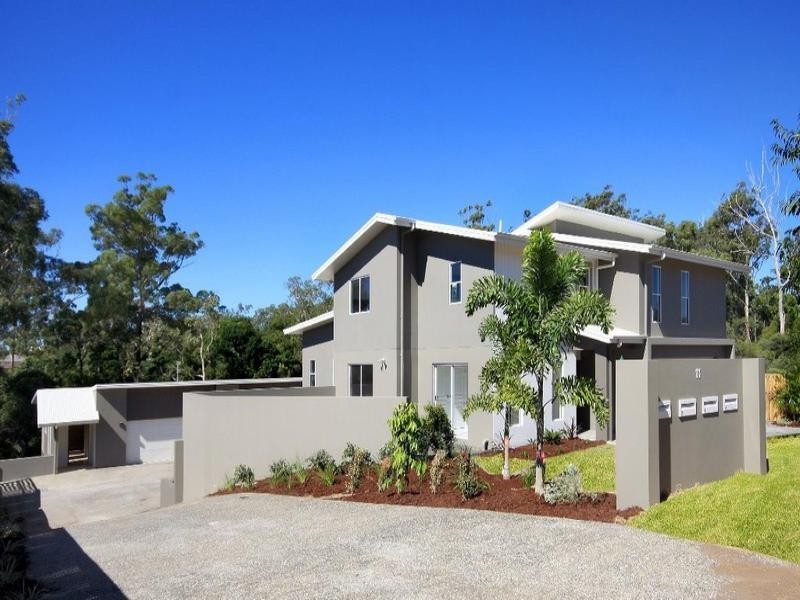 11 and 13 Andromeda Parade, Robina QLD 4226