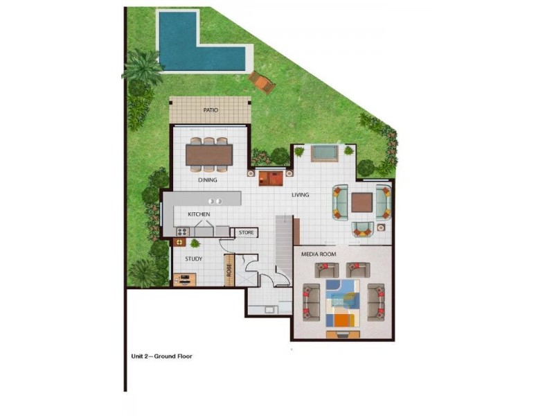 9 Andromeda Parade, Robina QLD 4226