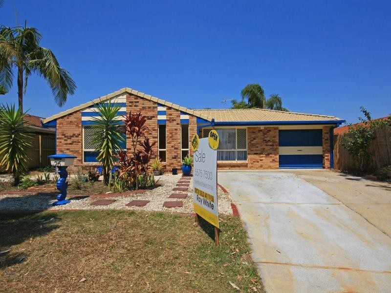 26 Cumberland Drive, Varsity Lakes QLD 4227