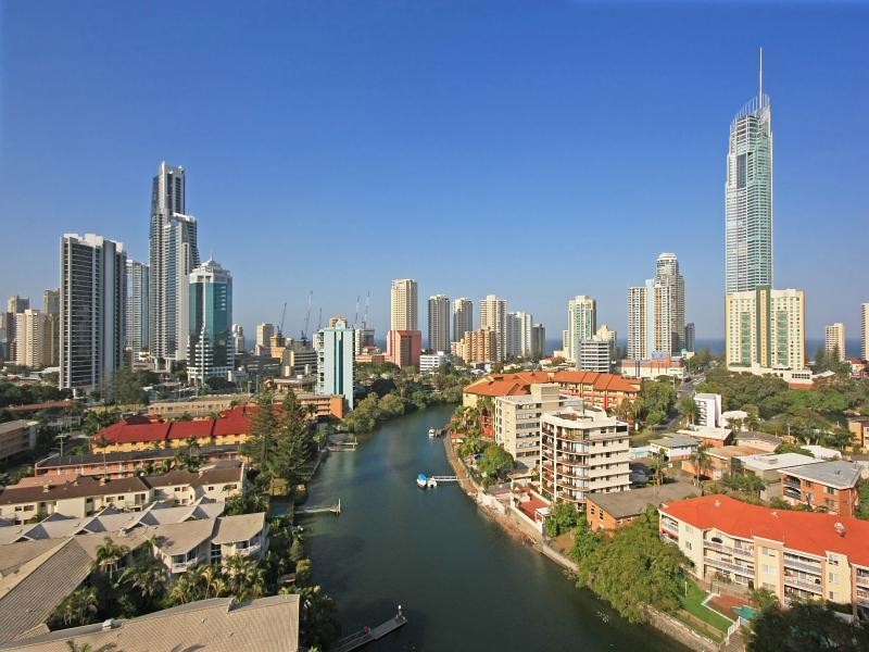 1401/21 Peninsular Drive, Surfers Paradise QLD 4217