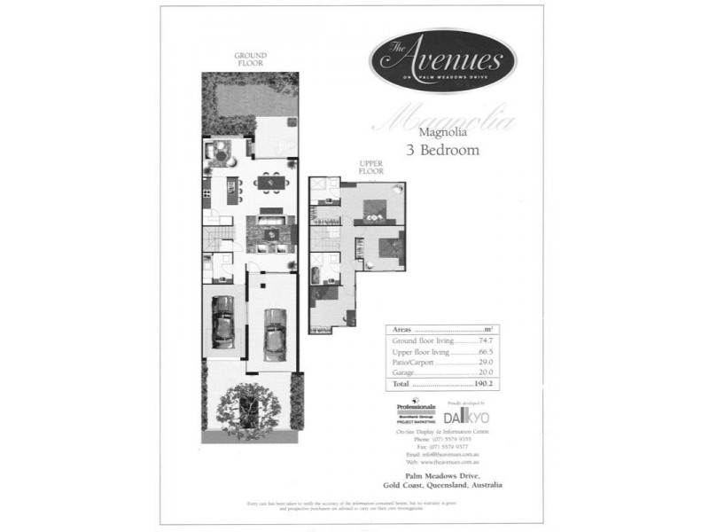 132/136 Palm Meadows Drive, Carrara QLD 4211