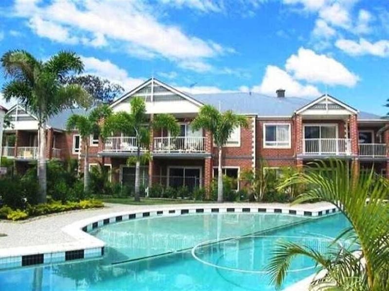 40/55 Paradise Springs Avenue, Robina QLD 4226