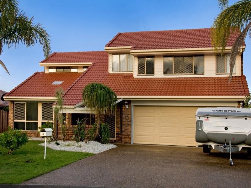 3 Longmorn Crescent, Merrimac QLD 4226