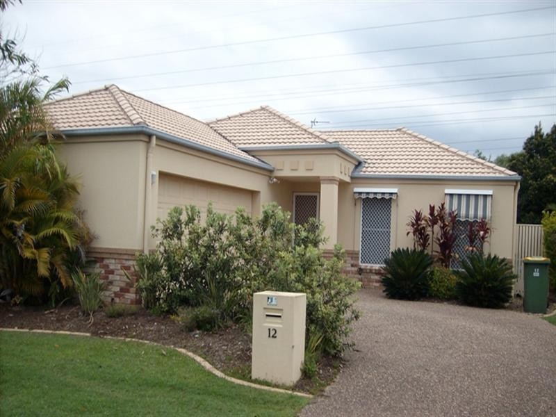 12 Corina Close, Robina QLD 4226