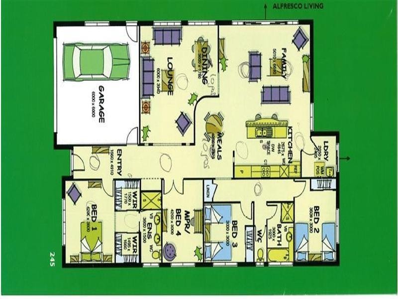 61 Merrilaine Crescent, Merrimac QLD 4226