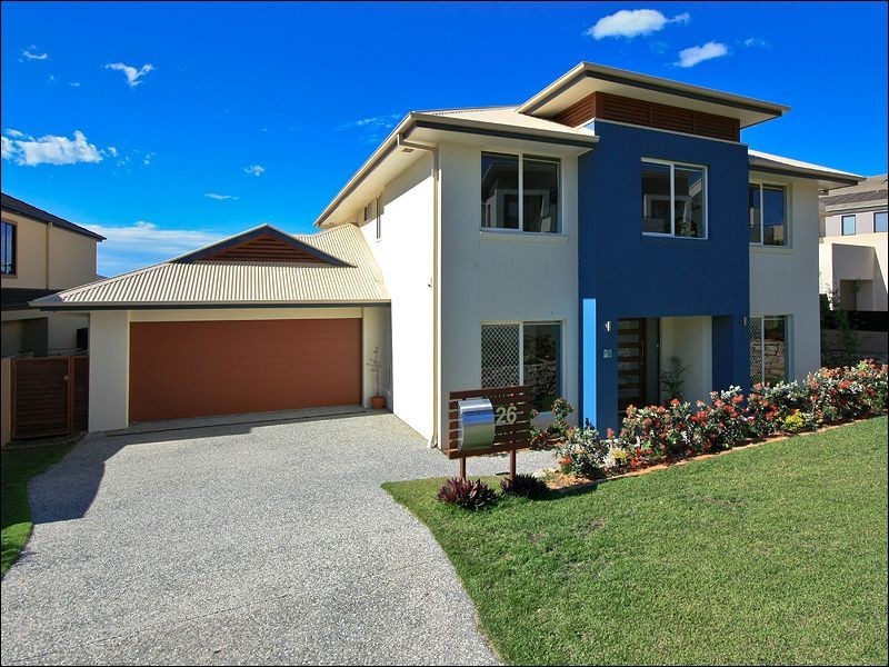 26 Bayswater Avenue, Varsity Lakes QLD 4227