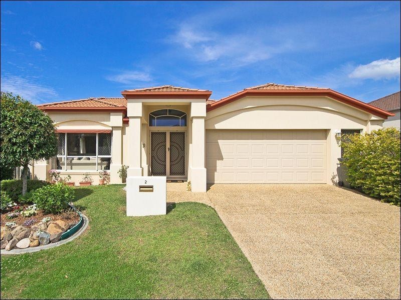 2 Highgate Lane, Robina QLD 4226