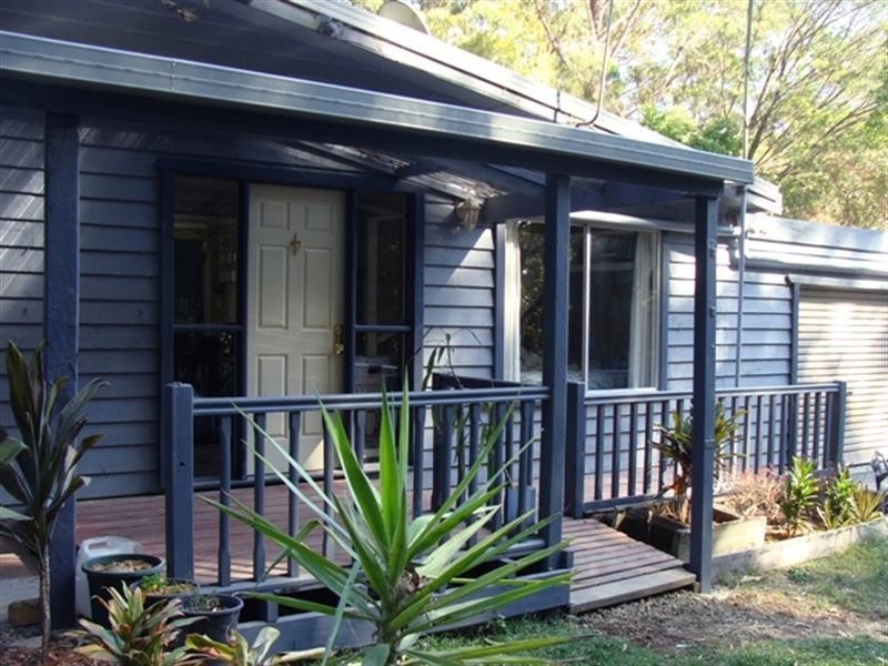 2138 Springbrook Road, Springbrook QLD 4213
