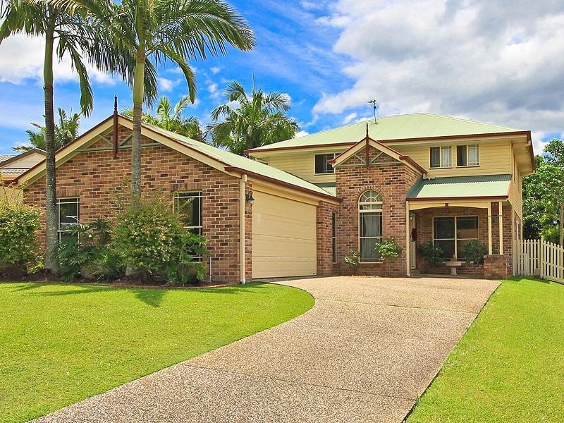 7 Holterman Court, Mudgeeraba QLD 4213