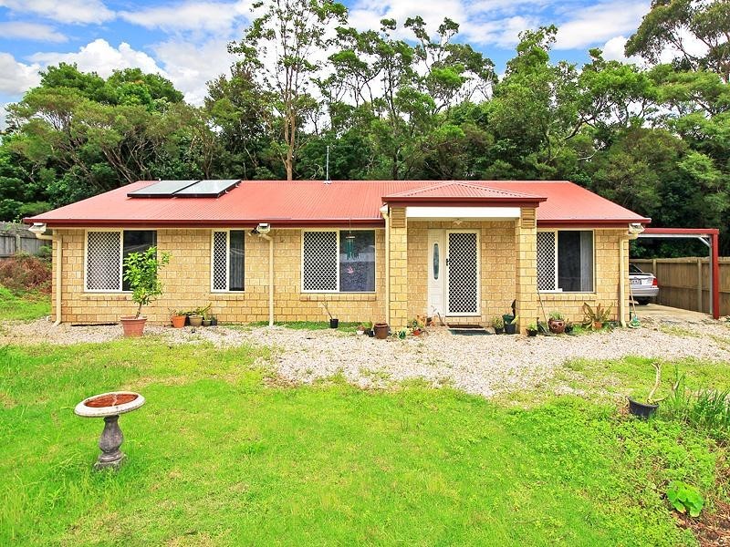 38 EE Jung Road, Springbrook QLD 4213