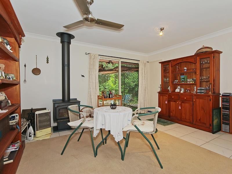 38 EE Jung Road, Springbrook QLD 4213